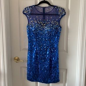 Special occasion dress
